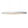 Ellipse 4" x 8" Linear Pendant (22498-60)