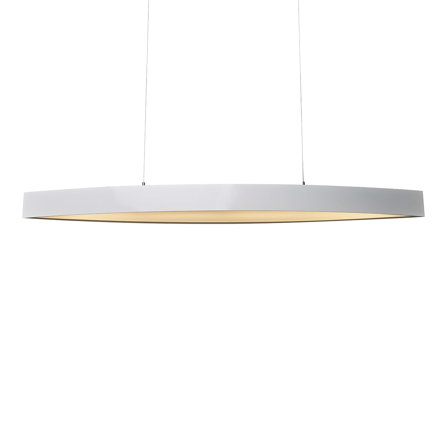 Ellipse 4" x 8" Linear Pendant (22498-60)