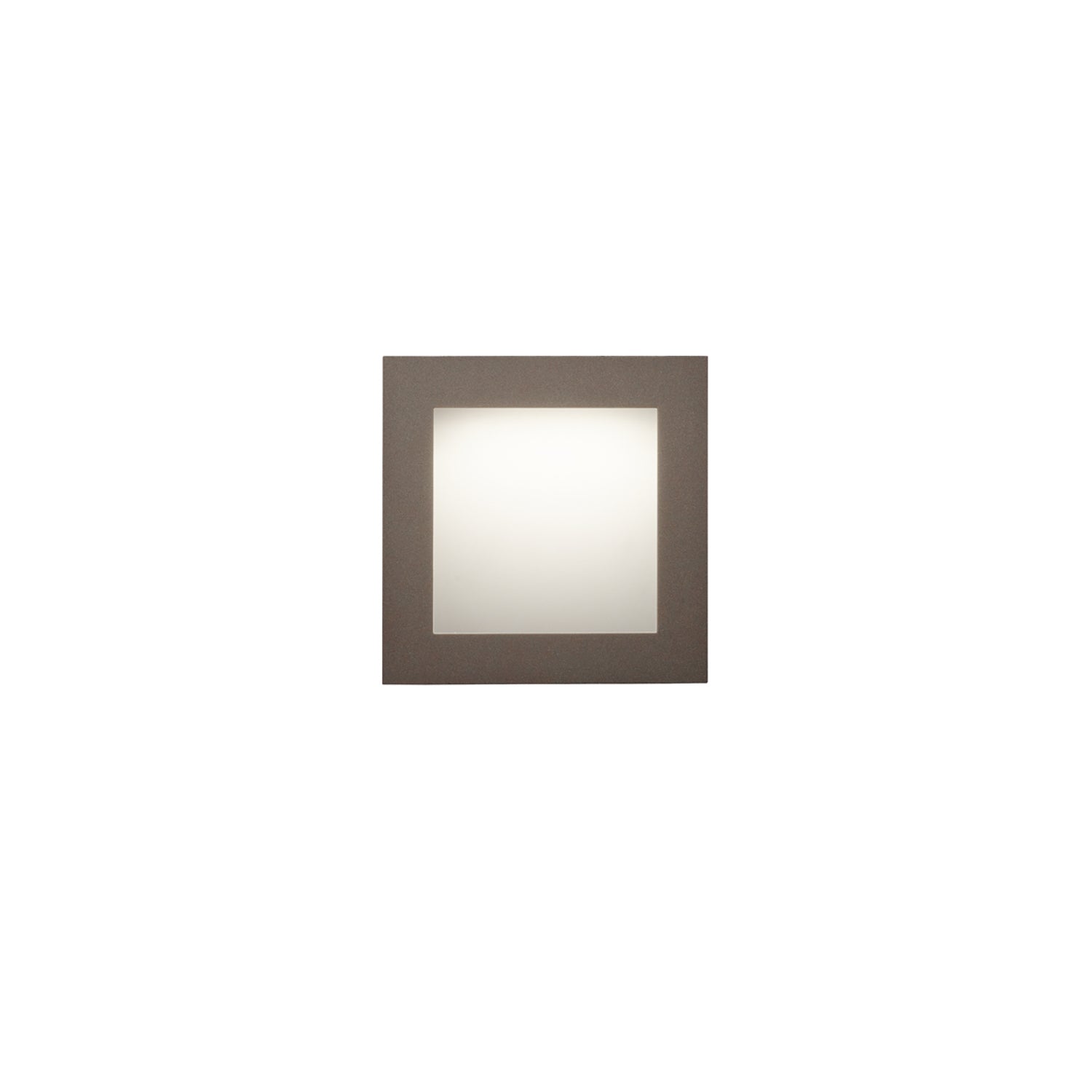 Eo 8" Square Wall Sconce ADA (20444)
