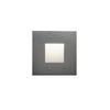 Eo 12" Square Wall Sconce ADA (20445)