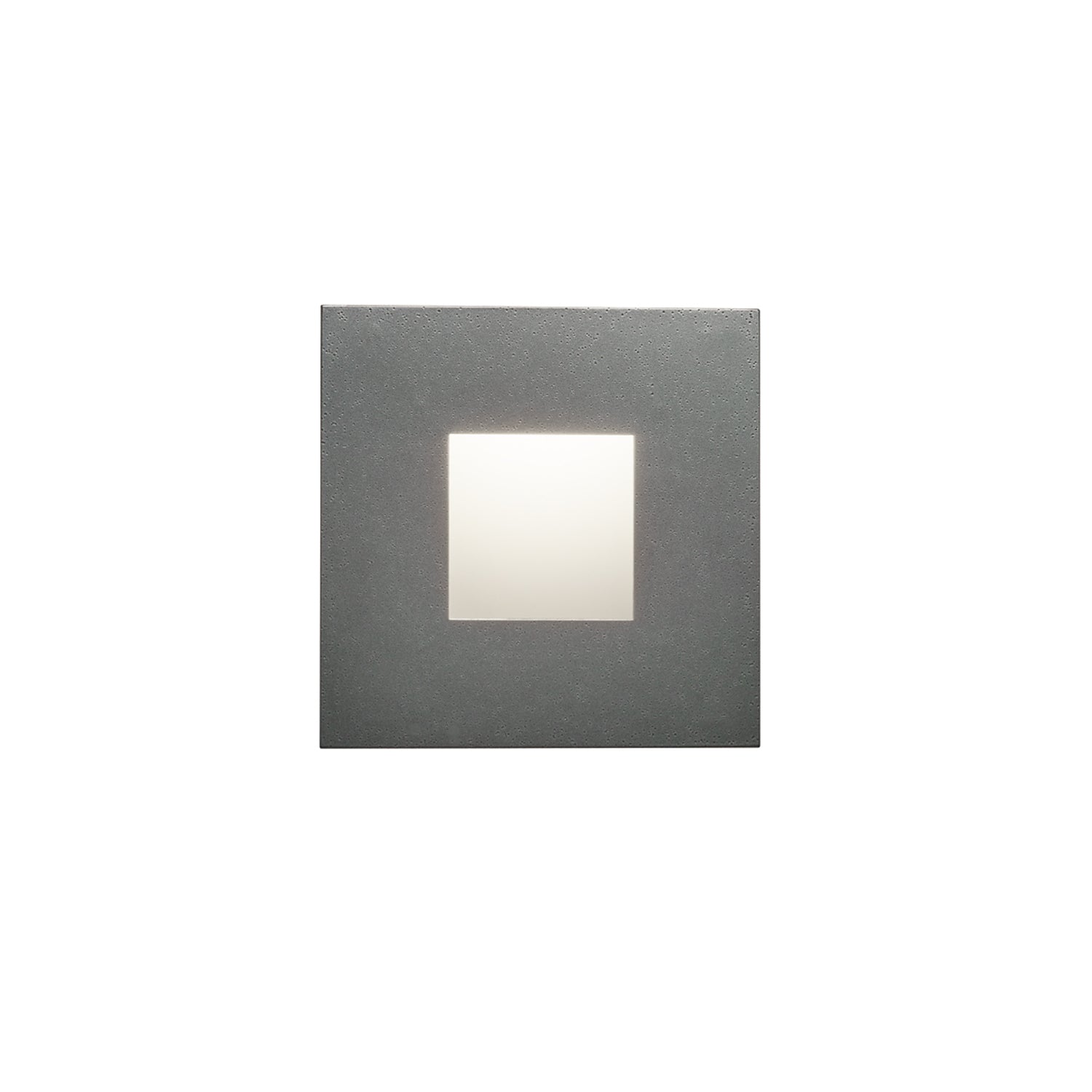 Eo 12" Square Wall Sconce ADA (20445)