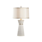Gold Faithful Lamp