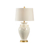 Fabiano Lamp - Aged Cream