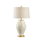 Fabiano Lamp - Aged Cream