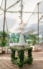Bamboo Chandelier