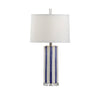 Sailor Stripe Lamp - Blue