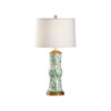 Canton Vase Lamp