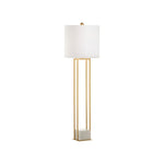 Tower Buffet Lamp