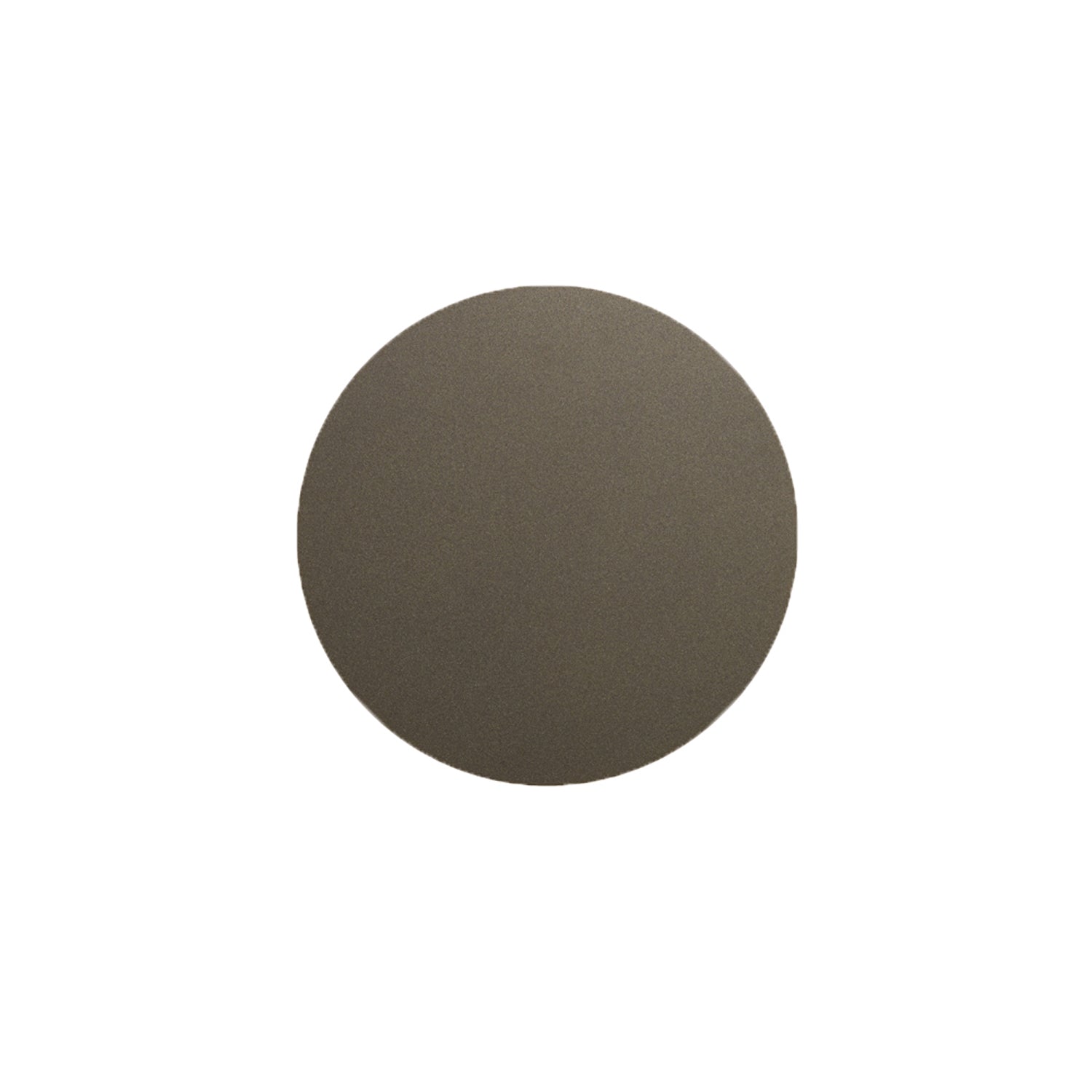 Fortis Round Wall Sconce ADA (18396)