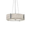 Genesis 24" Drum Pendant (11206-24)