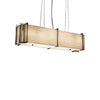 Genesis 9" Linear Pendant (11207)