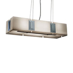 Genesis 8" x 11" Linear Pendant (11210)