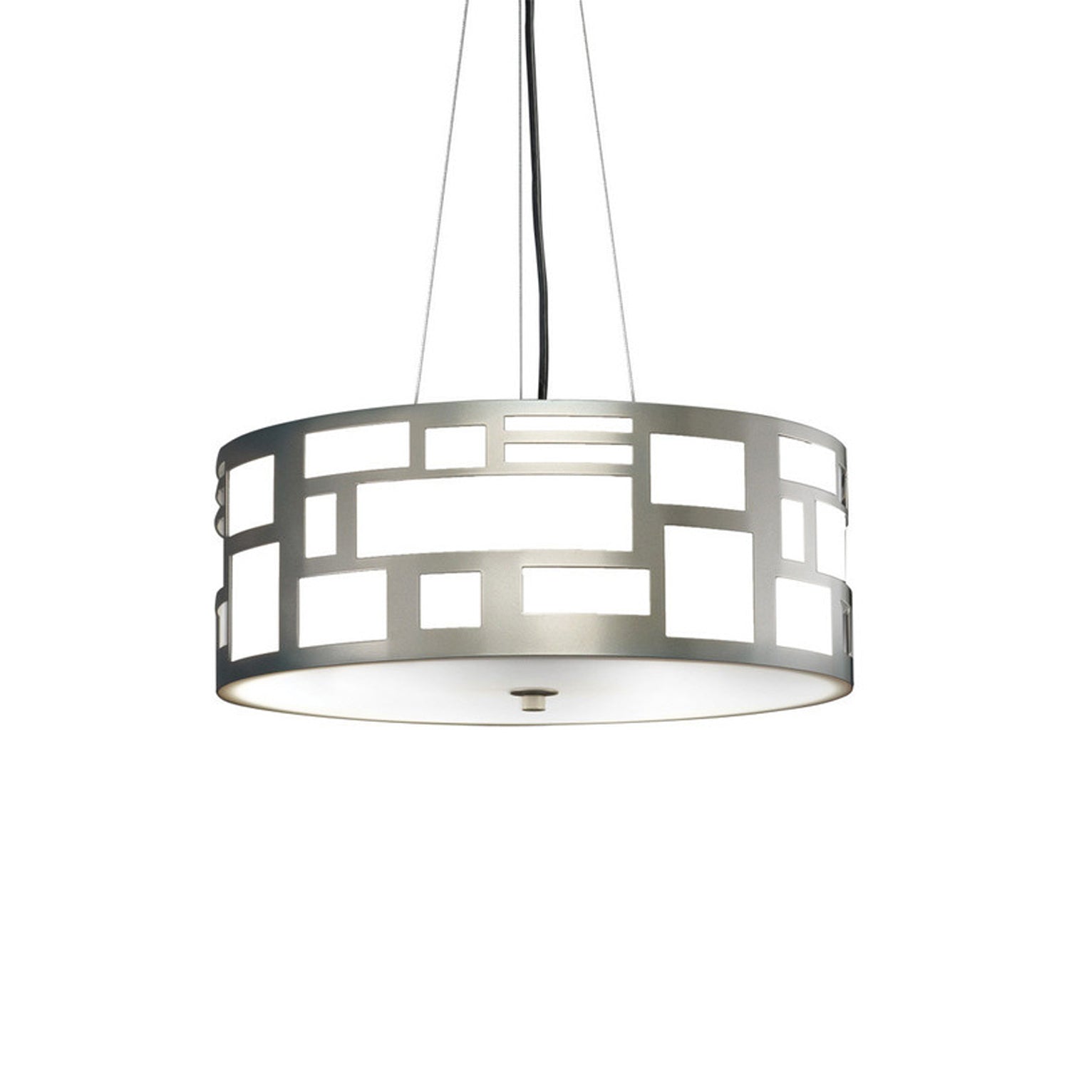 Genesis 16" Drum Pendant (11211-16)