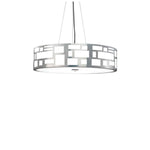 Genesis 24" Drum Pendant (11211-24)
