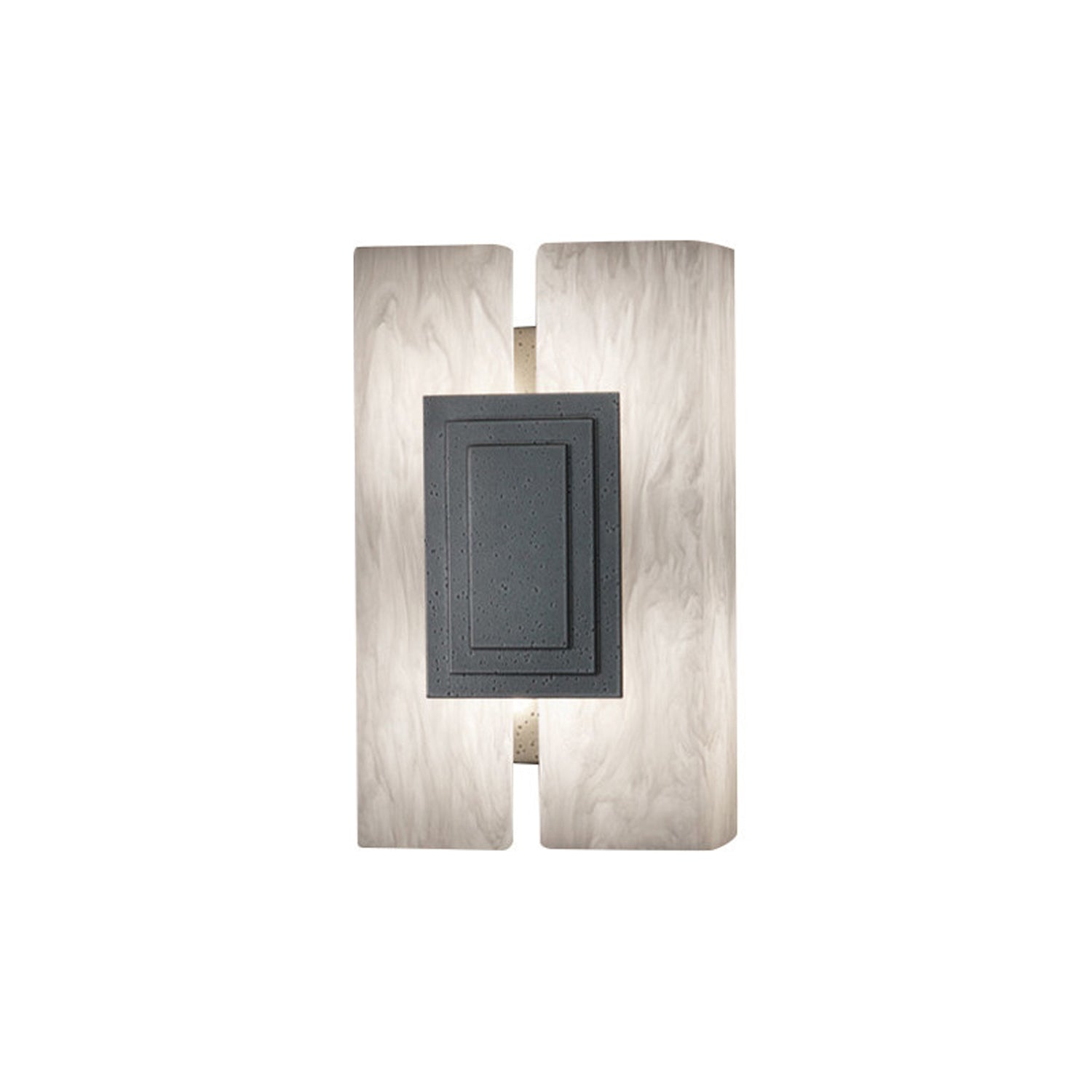 Genesis 12" x 6" Wall Sconce ADA (11216)
