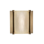 Genesis 14" x 13.5" Wall Sconce ADA (15335)