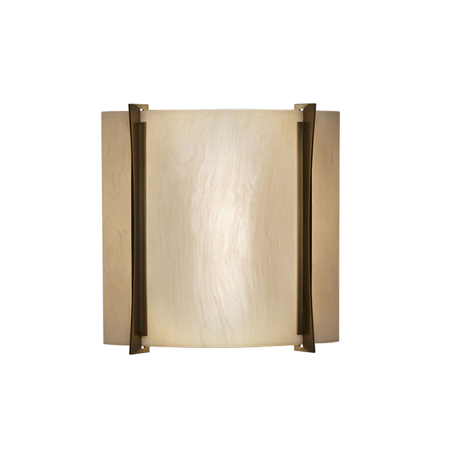Genesis 14" x 13.5" Wall Sconce ADA (15335)