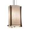 Genesis 10" Cylindrical Pendant (15336)