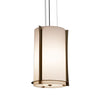 Genesis 12" Cylindrical Pendant (15337)