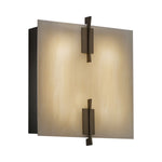 Genesis 14" x 12.5" Square Wall Sconce ADA (16365)