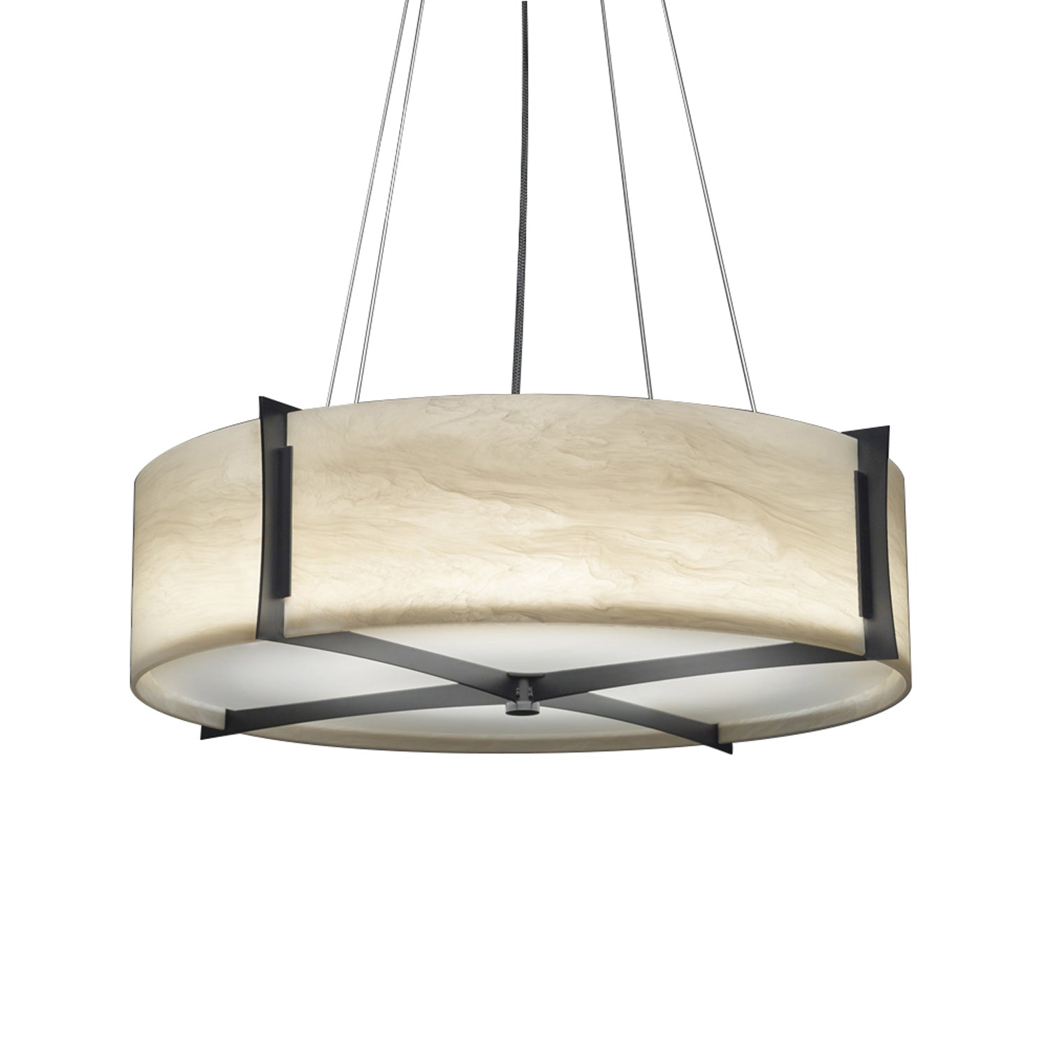 Genesis 30" Drum Interor Pendant (17390-30)