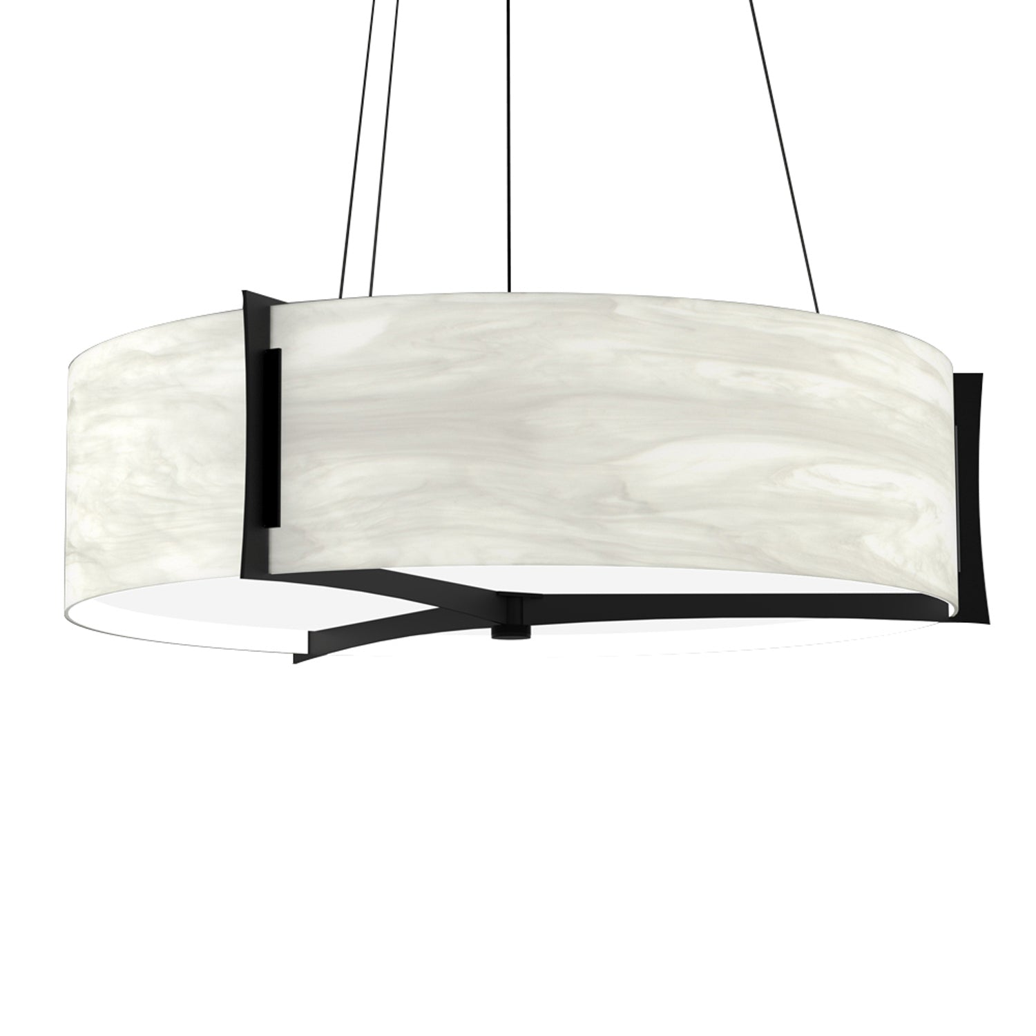 Genesis 30" Drum Interor Pendant (17391-30)