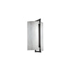 Genesis 14" x 8" Wall Sconce ADA (19417)