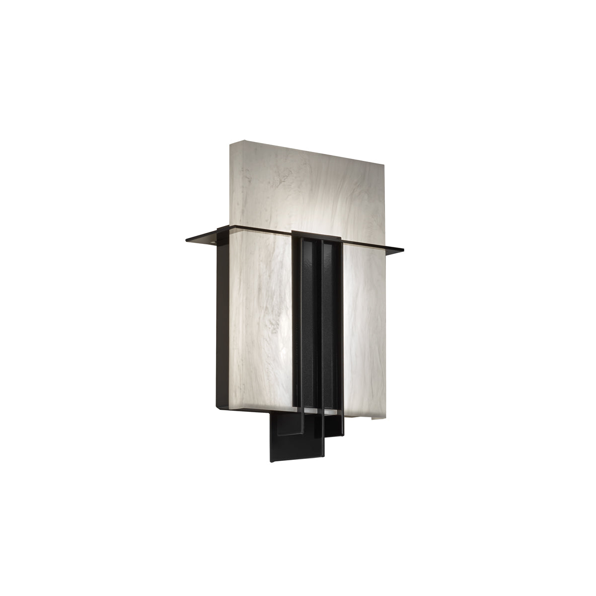 Genesis 14" x 9.5" Wall Sconce ADA (19428)