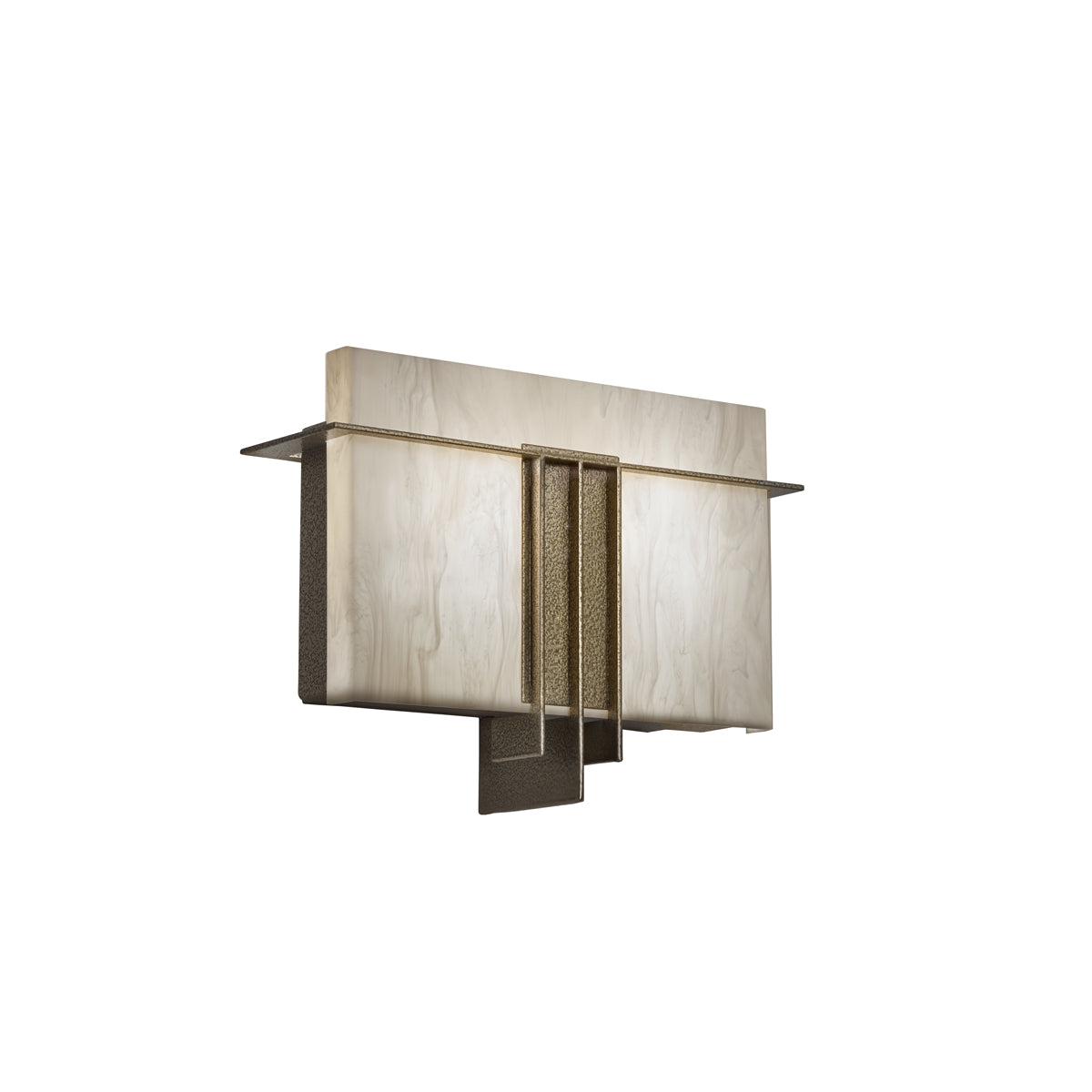 Genesis 10" x 13.5" Wall Sconce ADA (19429)