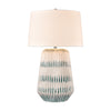 Devon 32'' High 1-Light Table Lamp - Includes LED Bulb