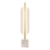 Blade 30'' High Integrated LED Table Lamp