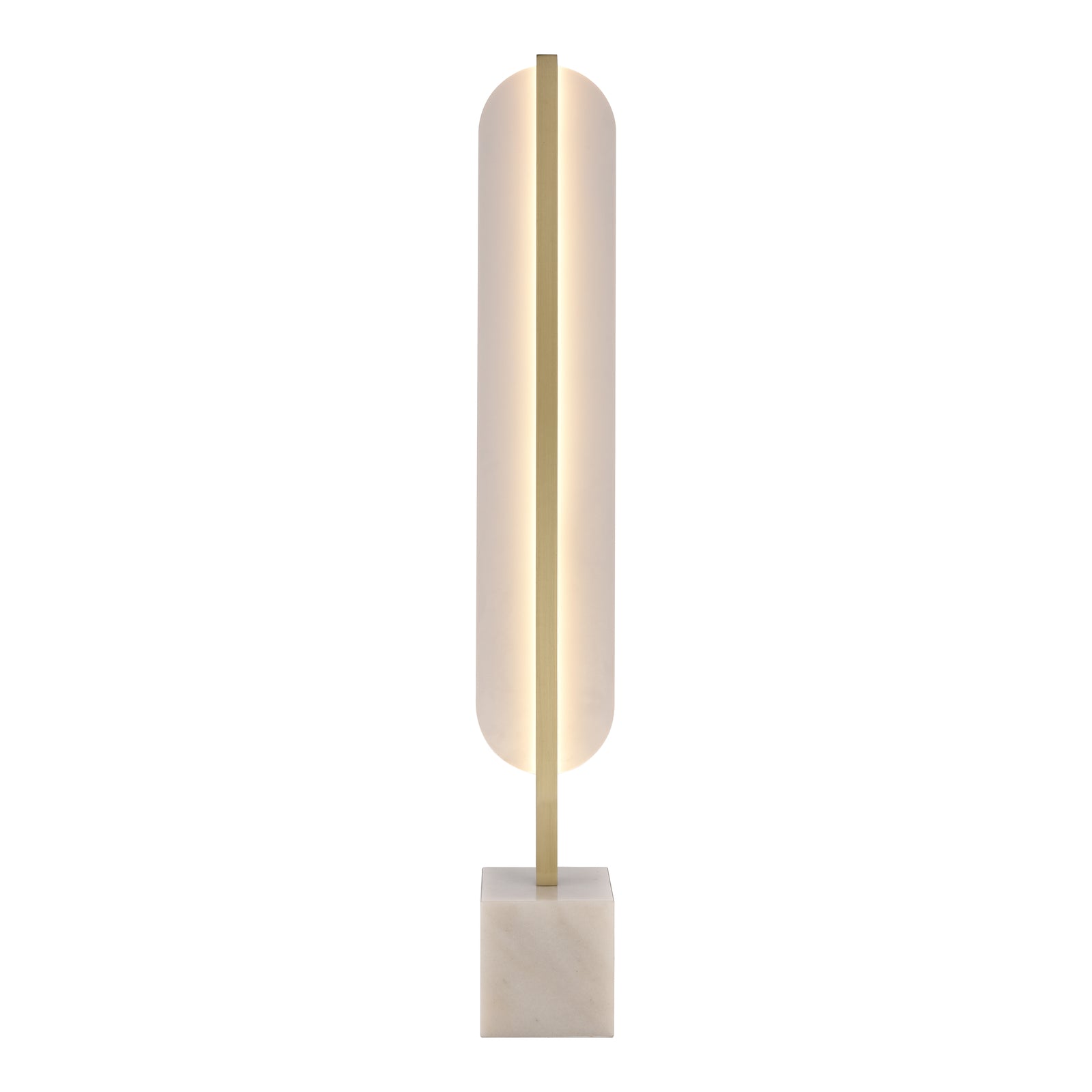 Blade 44'' High Integrated LED Floor Lamp