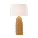 Alexa 33'' High 1-Light Table Lamp - Tan