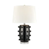 Torny 25'' High 1-Light Table Lamp - Black