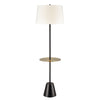 Abberwick 64'' High 1-Light Floor Lamp