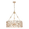 Levana 24'' Wide 5-Light Chandelier - Gold