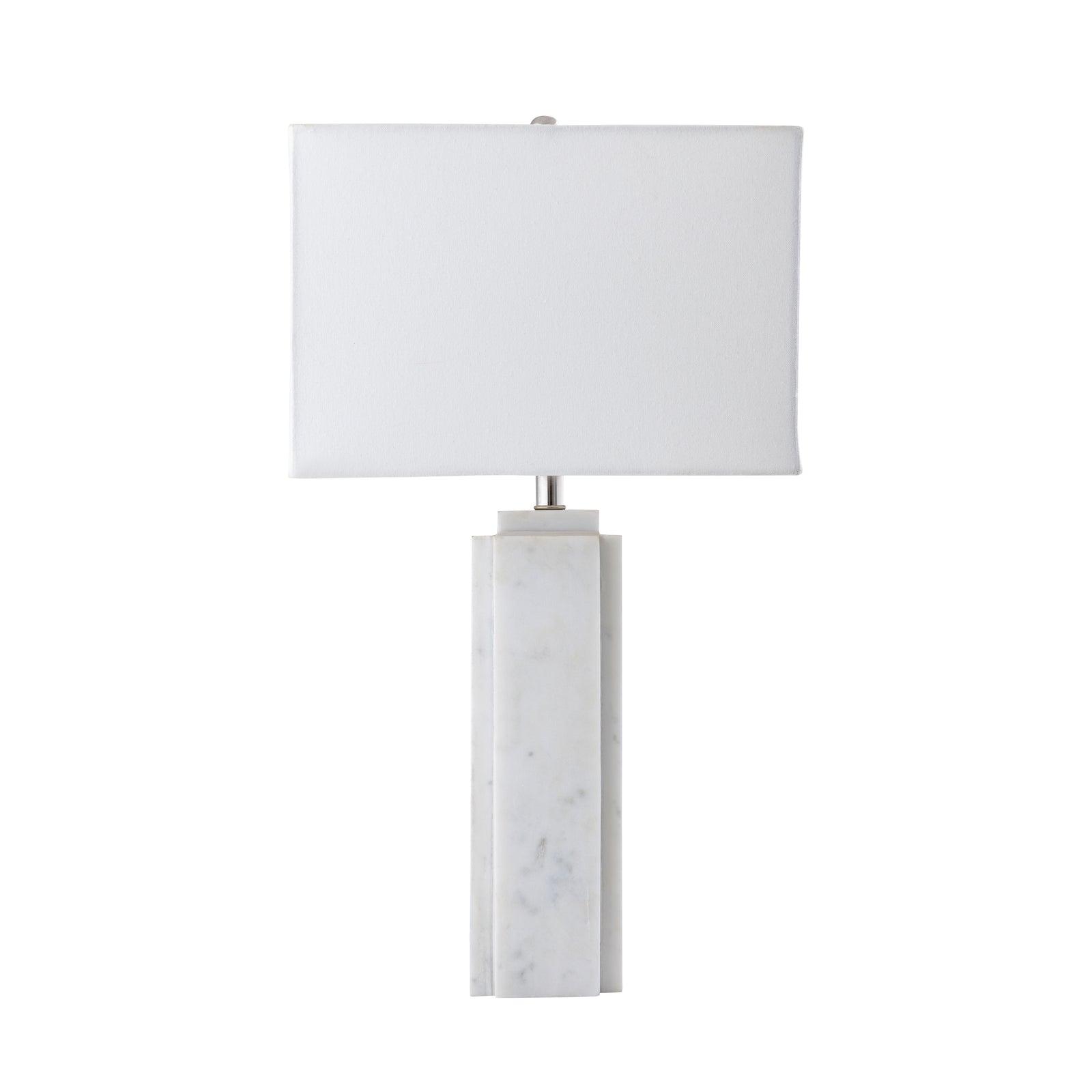 Hale 22.5'' High 1-Light Table Lamp - White