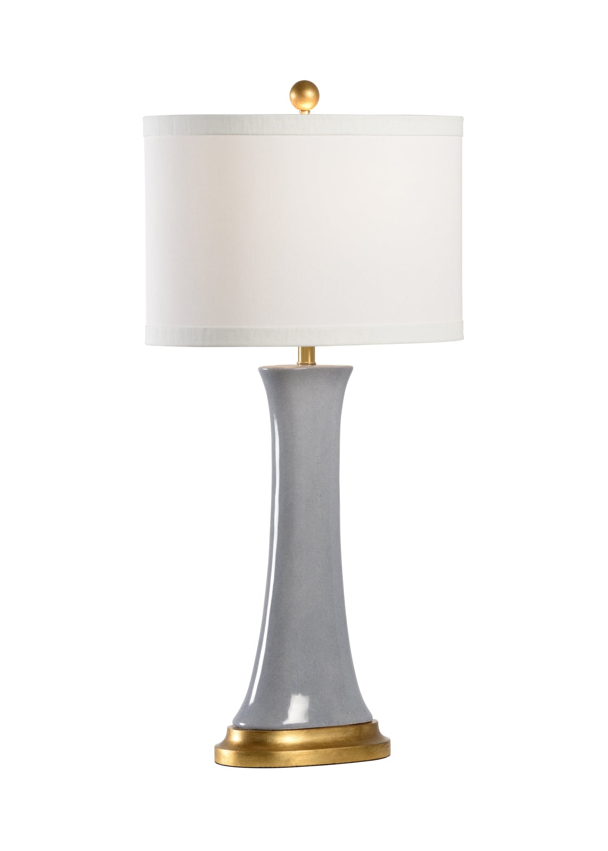 Hopper Lamp