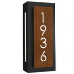Icon 14" x 6" Wall Sconce ADA (23524CS-14)