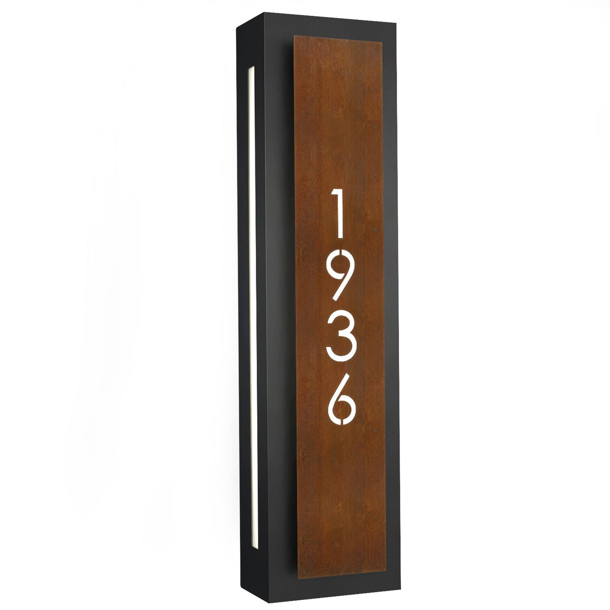 Icon 24" x 6" Wall Sconce ADA (23524CS-24)