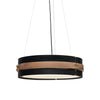 Invicta 24" Drum Interor Pendant (16354-24)
