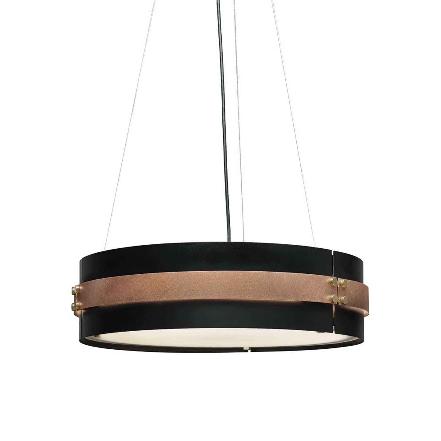 Invicta 36" Drum Interor Pendant (16354-36)