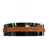 Invicta 30" Drum Interor Pendant (16354CS-30)