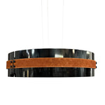 Invicta 36" Drum Interor Pendant (16354CS-36)