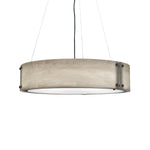Invicta 30" Drum Interor Pendant (16359-30)