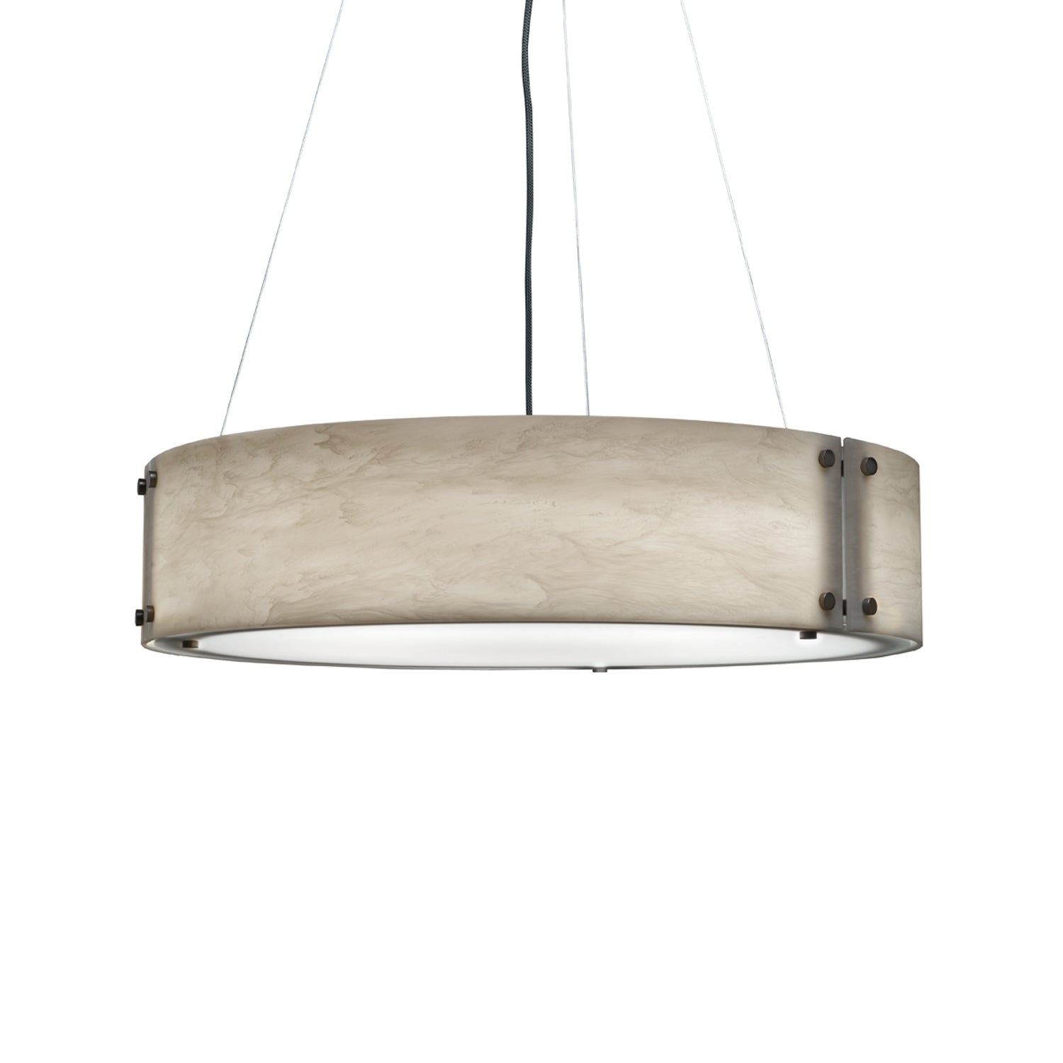 Invicta 36" Drum Interor Pendant (16359-36)