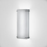 Loom 18" x 7.5" Wall Sconce ADA (23517)