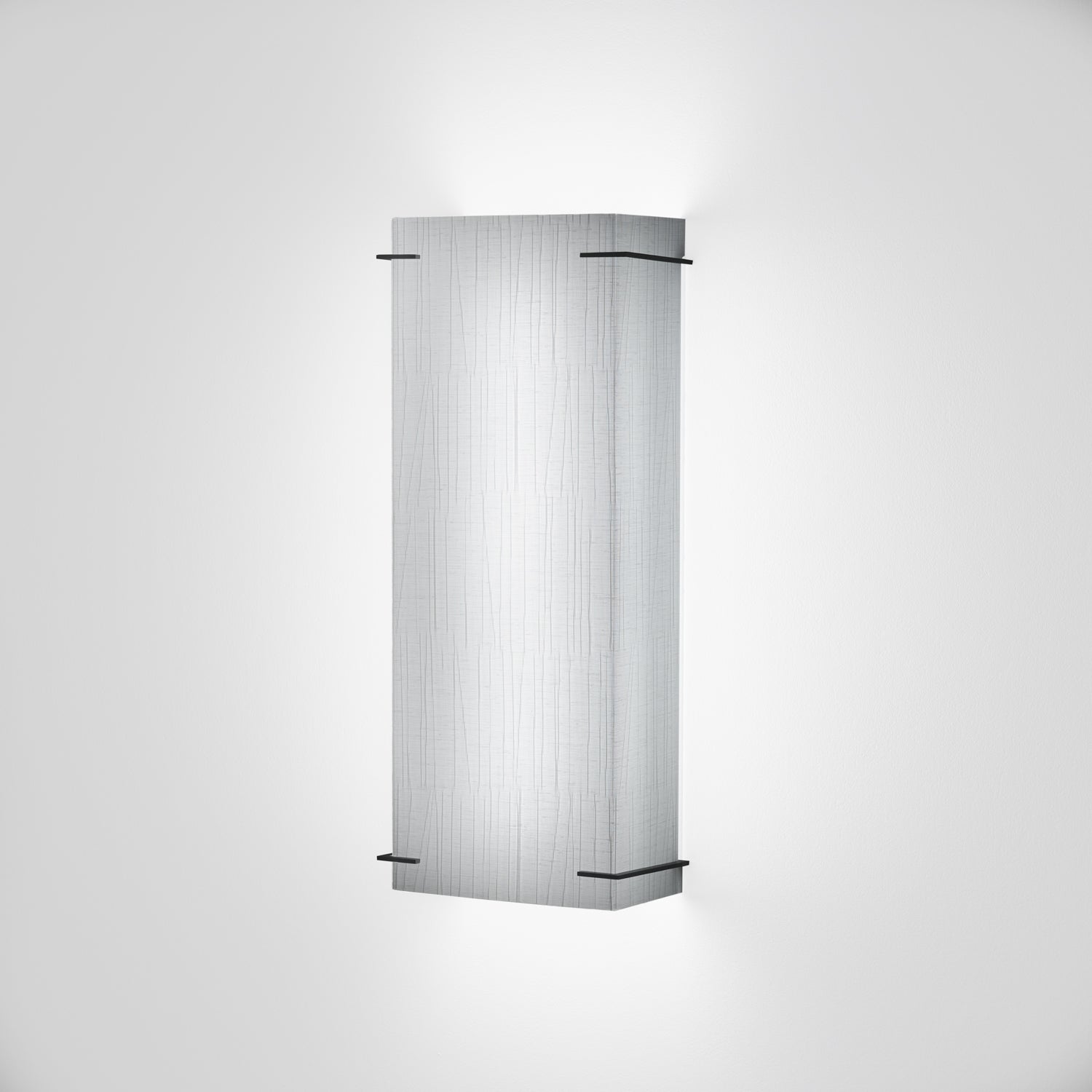 Loom 18" x 7.5" Wall Sconce ADA (23517)