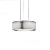 Loom 18" Drum Pendant (23520-18)