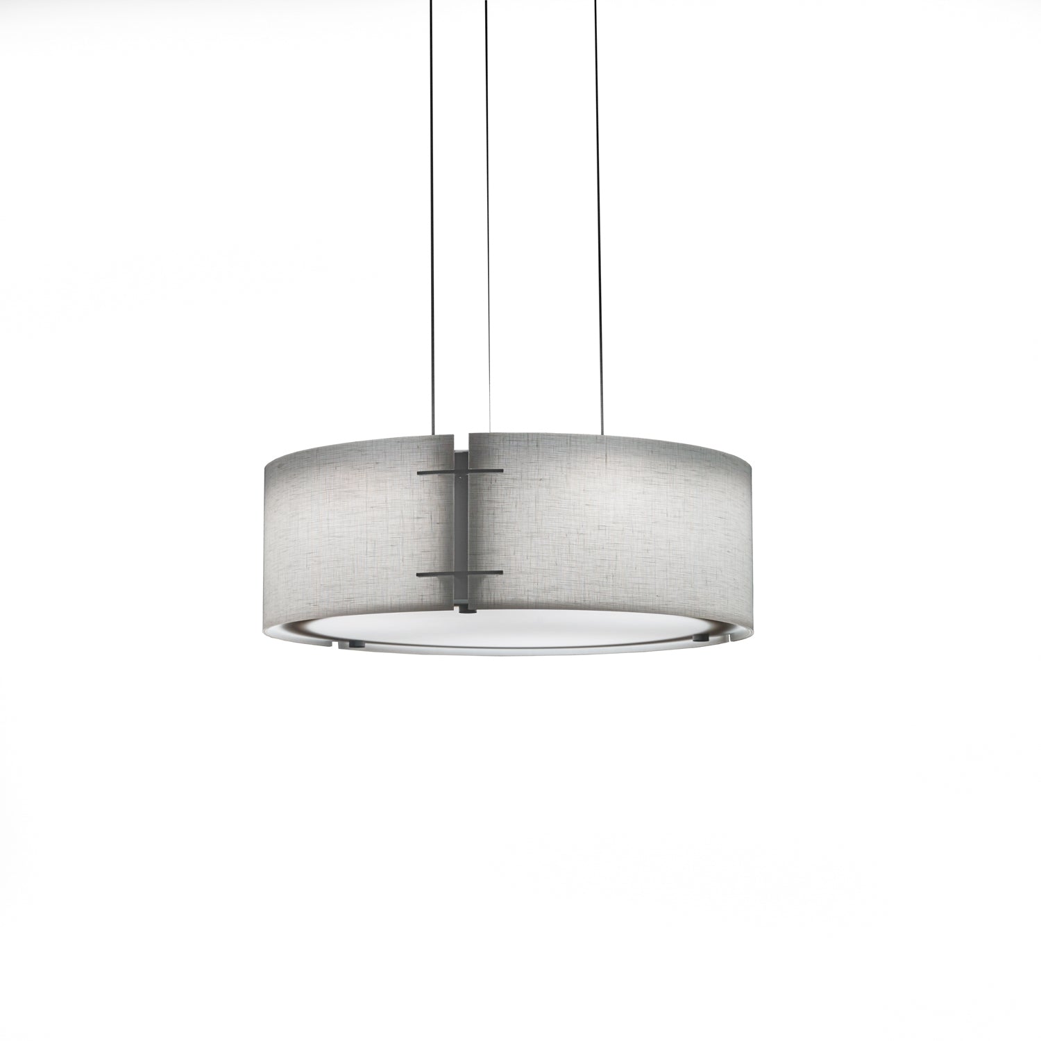 Loom 18" Drum Pendant (23520-18)
